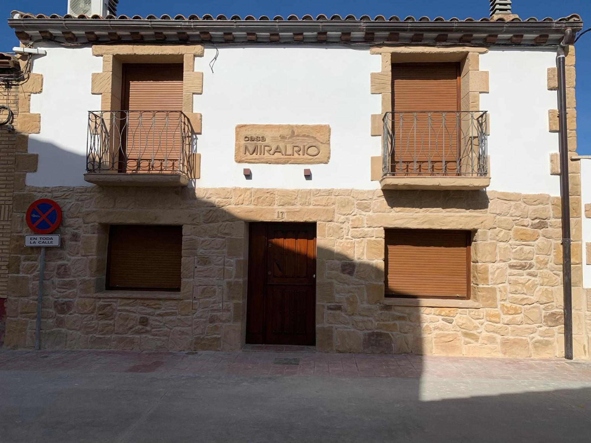 Apartamento Miralrio Milagro Esterno foto