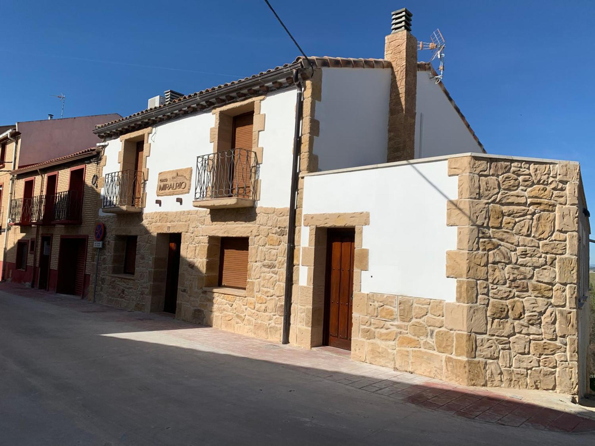 Apartamento Miralrio Milagro Esterno foto