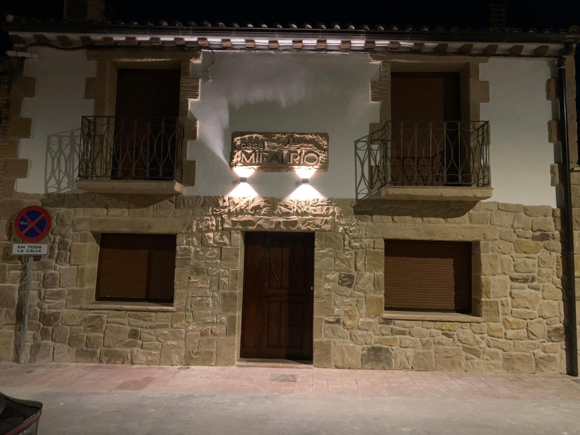 Apartamento Miralrio Milagro Esterno foto